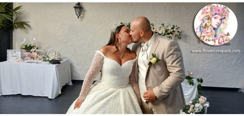 Rachel & Michael (Domaine La Bastide)