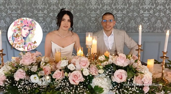 Wedding Château d'Hardricourt
