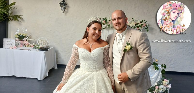 Rachel & Michael (Domaine La Bastide)