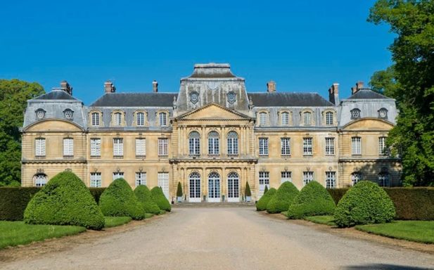 Château de Champlâtreux